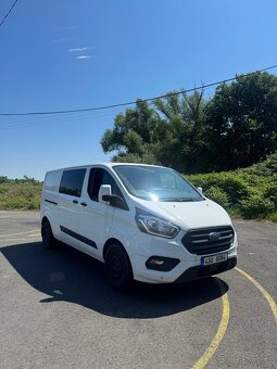 Ford Transit Custom 6 míst - 7