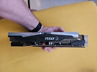 MSI GAMING AMD RADEON RX 6600 XT 8GB - 7