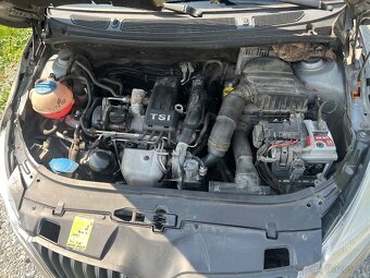 Škoda Romster 1.2tsi rok 2013 najeto 173tkm na ND - 7