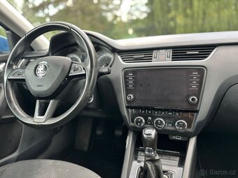 Škoda Octavia 2.0 TDI 110kw, 2018 - 7