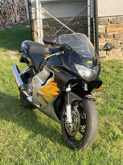 Honda cbr 600 f 25kw - 7