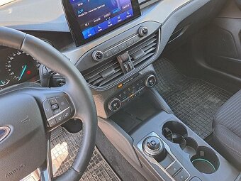 Ford Focus Combi 1.5 TDCi Titanium - 7