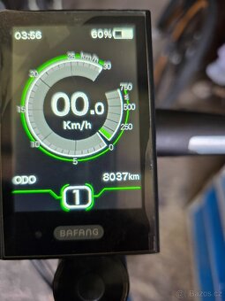Prodám elektrkolo Apache Tuwan - 7