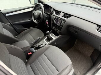 Škoda Octavia, 1,8TSI 132kWČR1.MajODPOČET - 7