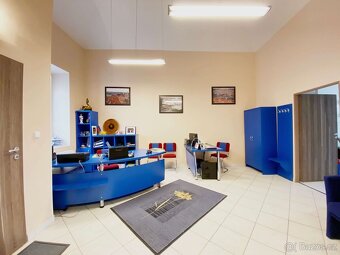 Pronájem komerčního prostoru 3+kk 91 m2 v Praze 2 – Nové Měs - 7