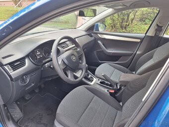 škoda octavia 3 1.2 TSI 2013 - 7