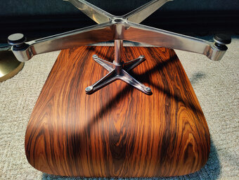 Taburet Lounge Chair - 7