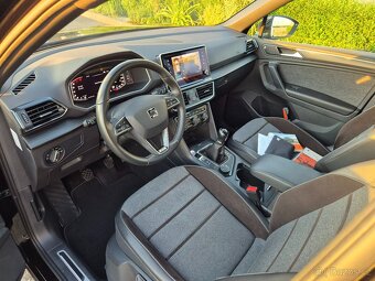 ►Seat Taracco Xcellence,Tažné, KESSY, Kamera, El kuf. JBL - 7