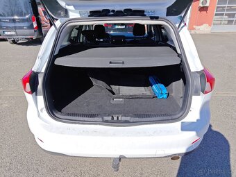 Ford Focus 1,0 Trend EcoBoost ČR/ 92kW - 7