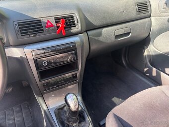 ŠKODA OCTAVIA 1.9 TDI 74 KW 4x4 - 7