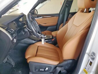2022 BMW X3 Sdrive30i 2.0L Rear-wheel drive - 7