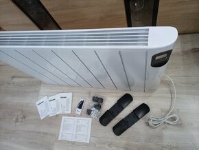Elektrický radiátor konvektor 2000W TRISTAR KA5869 - 7