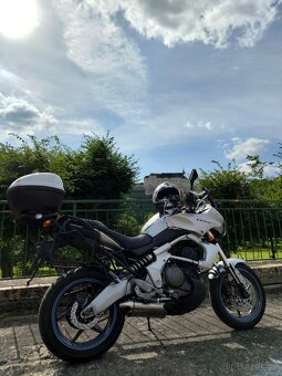 Kawasaki Versys 650, 2007, ABS - 7