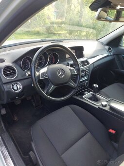 Mercedes Benz C220 CDI W204 - 7