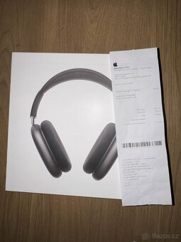 AirPods Max USB-C Midnight - 7