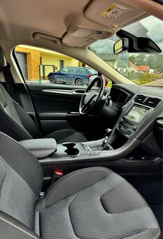 Ford Mondeo 1.5 121Kw R.v. 2020 Koupeno v ČR 90.000km Combi - 7