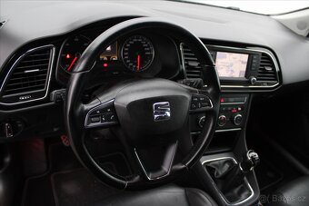 Seat Leon 1.6 TDI 81kW STYLE LED (2014) - 7
