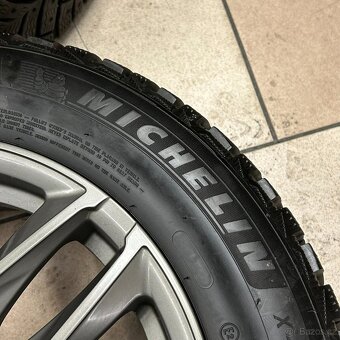 Zimní sada kol Michelin 205/60/R16 4-5 mm - 7
