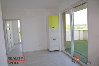 Pronájem, byty/3+kk, 53 m2, Dubová, 36004 Karlovy Vary, Karl - 7