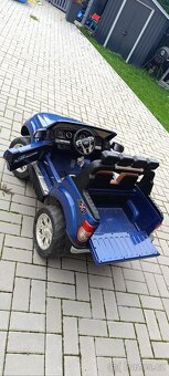 Elektrické auto FORD RANGER Wildtrak - 7