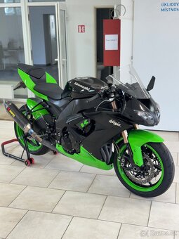 Kawasaki ZX-10R 2009 - 7