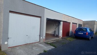 Pronajmu dlouhodobě garáž v Klatovech - 7