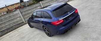 Mercedes benz C43 AMG 4matic - 7