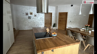 Prodej rodinného domu 5+kk v centru města Děčín, ul. Dobrovs - 7