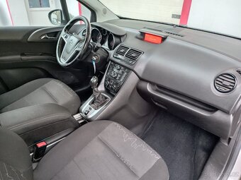 Prodám Opel Meriva 1.6 CDTI 81KW R.V 3/2016 Nové STK - 7