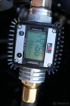 Nádrž KINGSPAN na NAFTU (5000L) - 7