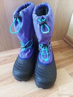 Nové zimní boty vel. 36, zn. Sorel - 7