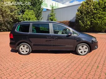 Alhambra 2.0TDI/103kW 7.míst,2014,xenon,taž,kamera,panorama - 7