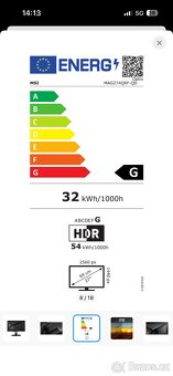 Monitor- 27" MSI Optix MAG274QRF-QD - 7
