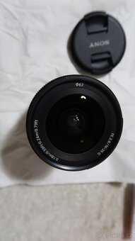 Sony FE 16-25 f2,8 G - 7