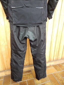 damsky textilni komplet Büse Open Road vel.36, lehce jety - 7