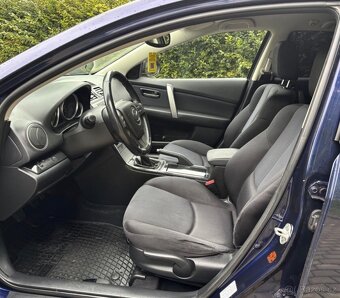 MAZDA 6 2.0 108 KW EXCLUSIVE - BENZÍN - 7