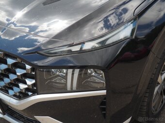 2022 Hyundai Santa Fe 2.2 CRDi 4WD DCT LUXURY PANO - 7