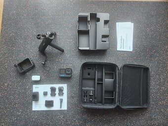 GoPro HERO11 Black Creator Edition - jako nová, použitá 1x - 7