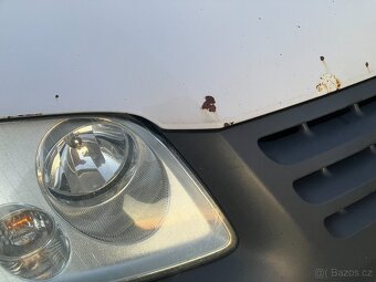 VW Caddy, r.v. 2005, vyřazeno z provozu - 7
