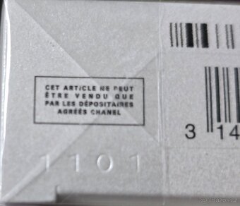 CHANEL CHANCE EAU SPLENDIDE 50ml - 7