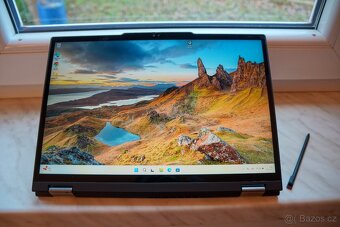 █ Lenovo X13 yoga gen 4 (i5-13g, 32GB RAM, záruka 2027) █ - 7
