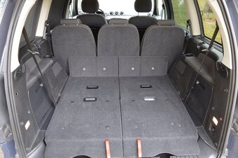 Ford Galaxy 2.0TDCI - manuál ,FACELIFT,7 míst ,výhřev - 7