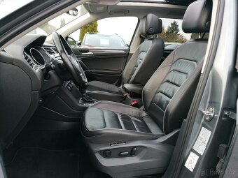 Volkswagen Tiguan Allspace 2.0 TDi 4Motion DSG,Kůže,ACC - 7