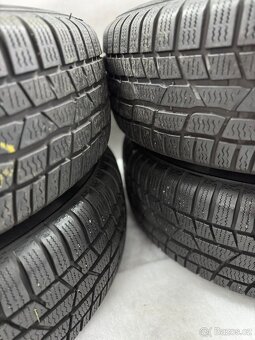 Alu kola 5x112 R16 zimní 215/60 R16 - 7