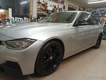 BMW 320D - 7