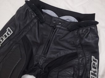 Probiker PRX Black pánska dvojdielna moto kombinéza 50 M - 7