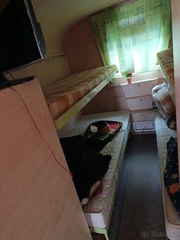 Obytná maringotka orličan - 7