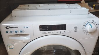 Pračka a sušička Candy - 7