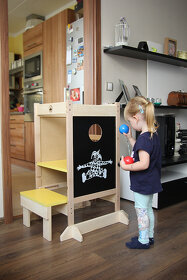 Učící věž víceúčelová - 7