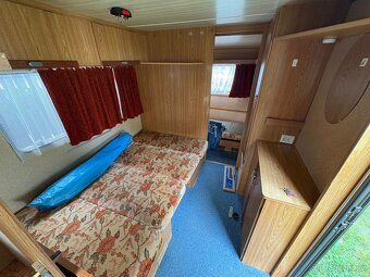karavan Caravelair 440, BEZ TP, Předstan - 7